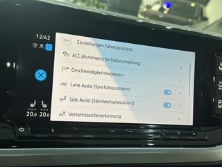 Volkswagen T7 Multivan Lang PANO STHZ EASY ACC TISCH H&K 19 - bilder 29