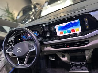 Volkswagen T7 Multivan Lang PANO STHZ EASY ACC TISCH H&K 19 - bilder 11