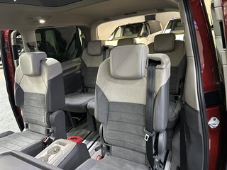 Volkswagen T7 Multivan Lang PANO STHZ EASY ACC TISCH H&K 19 - bilder 23