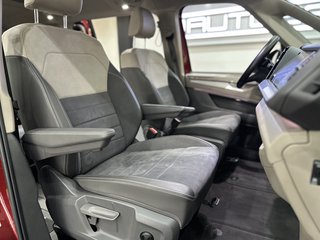 Volkswagen T7 Multivan Lang PANO STHZ EASY ACC TISCH H&K 19 - bilder 15