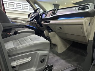 Volkswagen T7 Multivan Lang PANO STHZ EASY ACC TISCH H&K 19 - bilder 16