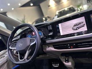 Volkswagen T7 Multivan Lang PANO STHZ EASY ACC TISCH H&K 19 - bilder 10