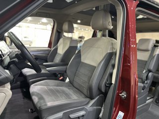 Volkswagen T7 Multivan Lang PANO STHZ EASY ACC TISCH H&K 19 - bilder 14