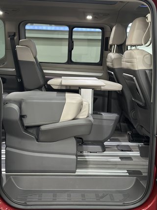Volkswagen T7 Multivan Lang PANO STHZ EASY ACC TISCH H&K 19 - bilder 22