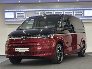 Volkswagen T7 Multivan Lang PANO STHZ EASY ACC TISCH H&K 19 - bilder 2