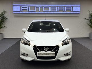 Nissan Micra 1.0 ACENTA X-TRONIC NAVI RFK TEMPO DAB - bilder 2