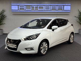 Nissan Micra 1.0 ACENTA X-TRONIC NAVI RFK TEMPO DAB - bilder 1