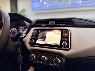 Nissan Micra 1.0 ACENTA X-TRONIC NAVI RFK TEMPO DAB - bilder 19