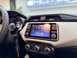 Nissan Micra 1.0 ACENTA X-TRONIC NAVI RFK TEMPO DAB - bilder 18