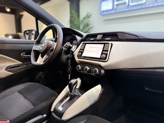 Nissan Micra 1.0 ACENTA X-TRONIC NAVI RFK TEMPO DAB - bilder 17