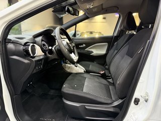 Nissan Micra 1.0 ACENTA X-TRONIC NAVI RFK TEMPO DAB - bilder 10