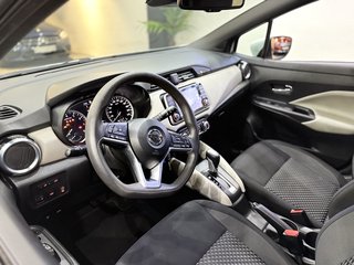 Nissan Micra 1.0 ACENTA X-TRONIC NAVI RFK TEMPO DAB - bilder 16