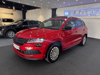Skoda Karoq Gebrauchtwagen Kaufen