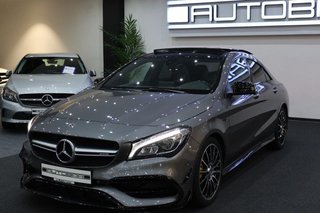 Mercedes-Benz CLA 200 *AMG-UMBAU*PANO*AMBIENTE*KL.AUSPUFF - bilder 1