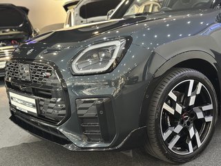 MINI Cooper Countryman C JCW XL PANO HUD 360K H&K 20Z - foto 8