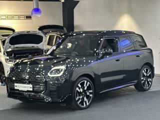 MINI Cooper Countryman C JCW XL PANO HUD 360K H&K 20Z - foto 6