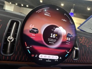 MINI Cooper Countryman C JCW XL PANO HUD 360K H&K 20Z - foto 21