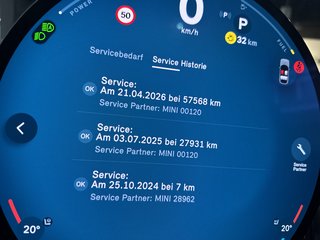 MINI Cooper Countryman C JCW XL PANO HUD 360K H&K 20Z - foto 34