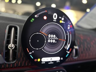 MINI Cooper Countryman C JCW XL PANO HUD 360K H&K 20Z - foto 42