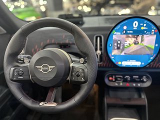 MINI Cooper Countryman C JCW XL PANO HUD 360K H&K 20Z - foto 17