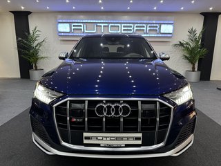 Audi SQ7 4.0 TFSI quattro PANO LEDER LED SONDERAUSSTATTUNG 22''zoll - bilder 1