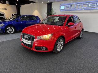 Audi A1 Sportback ambition - bilder 1