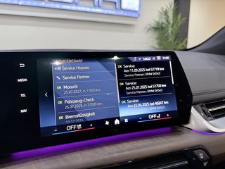 BMW 218 Active Tourer M-SPORT PANO 360KAM H&K HUD AHK - bilder 34