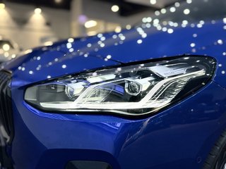 BMW 218 Active Tourer M-SPORT PANO 360KAM H&K HUD AHK - bilder 10