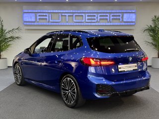 BMW 218 Active Tourer M-SPORT PANO 360KAM H&K HUD AHK - bilder 7