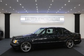 Mercedes-Benz 500 W124 E - bilder 1