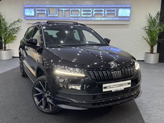 Skoda Karoq 1.5 TSI DSG SPORTLINE PANO ACC KAM 19ZOLL - bilder 3