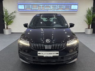 Skoda Karoq 1.5 TSI DSG SPORTLINE PANO ACC KAM 19ZOLL - bilder 1