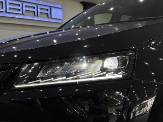 Skoda Karoq 1.5 TSI DSG SPORTLINE PANO ACC KAM 19ZOLL - bilder 5