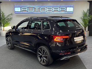 Skoda Karoq 1.5 TSI DSG SPORTLINE PANO ACC KAM 19ZOLL - bilder 6