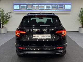 Skoda Karoq 1.5 TSI DSG SPORTLINE PANO ACC KAM 19ZOLL - bilder 7