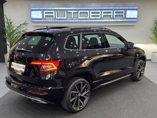 Skoda Karoq 1.5 TSI DSG SPORTLINE PANO ACC KAM 19ZOLL - bilder 8