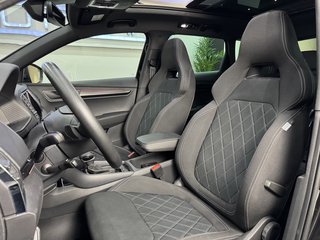 Skoda Karoq 1.5 TSI DSG SPORTLINE PANO ACC KAM 19ZOLL - bilder 14