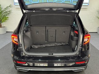 Skoda Karoq 1.5 TSI DSG SPORTLINE PANO ACC KAM 19ZOLL - bilder 9