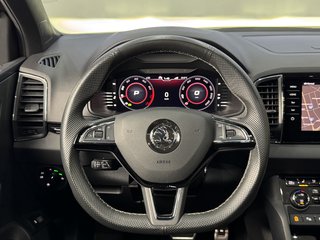 Skoda Karoq 1.5 TSI DSG SPORTLINE PANO ACC KAM 19ZOLL - bilder 16