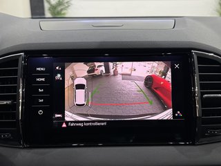 Skoda Karoq 1.5 TSI DSG SPORTLINE PANO ACC KAM 19ZOLL - bilder 17