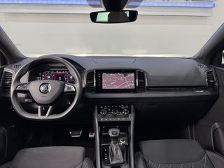 Skoda Karoq 1.5 TSI DSG SPORTLINE PANO ACC KAM 19ZOLL - bilder 12