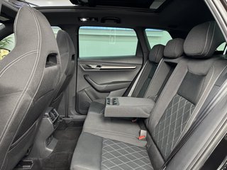 Skoda Karoq 1.5 TSI DSG SPORTLINE PANO ACC KAM 19ZOLL - bilder 23