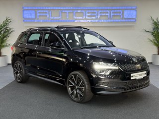 Skoda Karoq 1.5 TSI DSG SPORT PANO ACC KAM DIG-DISPLAY - foto 3
