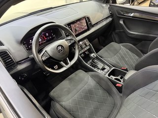 Skoda Karoq 1.5 TSI DSG SPORT PANO ACC KAM DIG-DISPLAY - foto 9