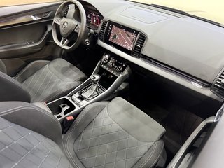Skoda Karoq 1.5 TSI DSG SPORT PANO ACC KAM DIG-DISPLAY - foto 12