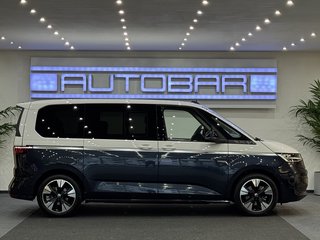 Volkswagen T7 Multivan MASSAGE 360KAM TISCH AHK HARM&KA DCC - bilder 6