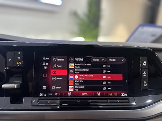 Volkswagen T7 Multivan MASSAGE 360KAM TISCH AHK HARM&KA DCC - bilder 39