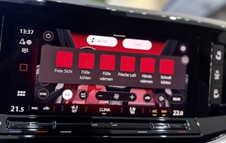 Volkswagen T7 Multivan MASSAGE 360KAM TISCH AHK HARM&KA DCC - bilder 34