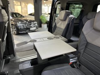 Volkswagen T7 Multivan MASSAGE 360KAM TISCH AHK HARM&KA DCC - bilder 26