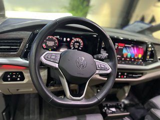 Volkswagen T7 Multivan MASSAGE 360KAM TISCH AHK HARM&KA DCC - bilder 12